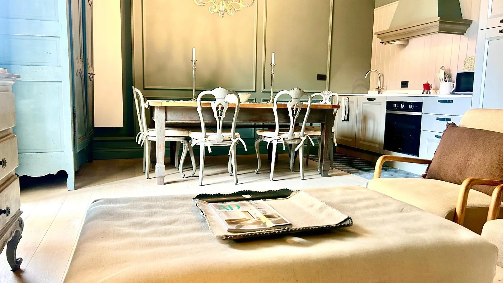 公寓 Luxury Terrace In The Center Of Milan Garibaldi Train Station Brera公寓 意大利